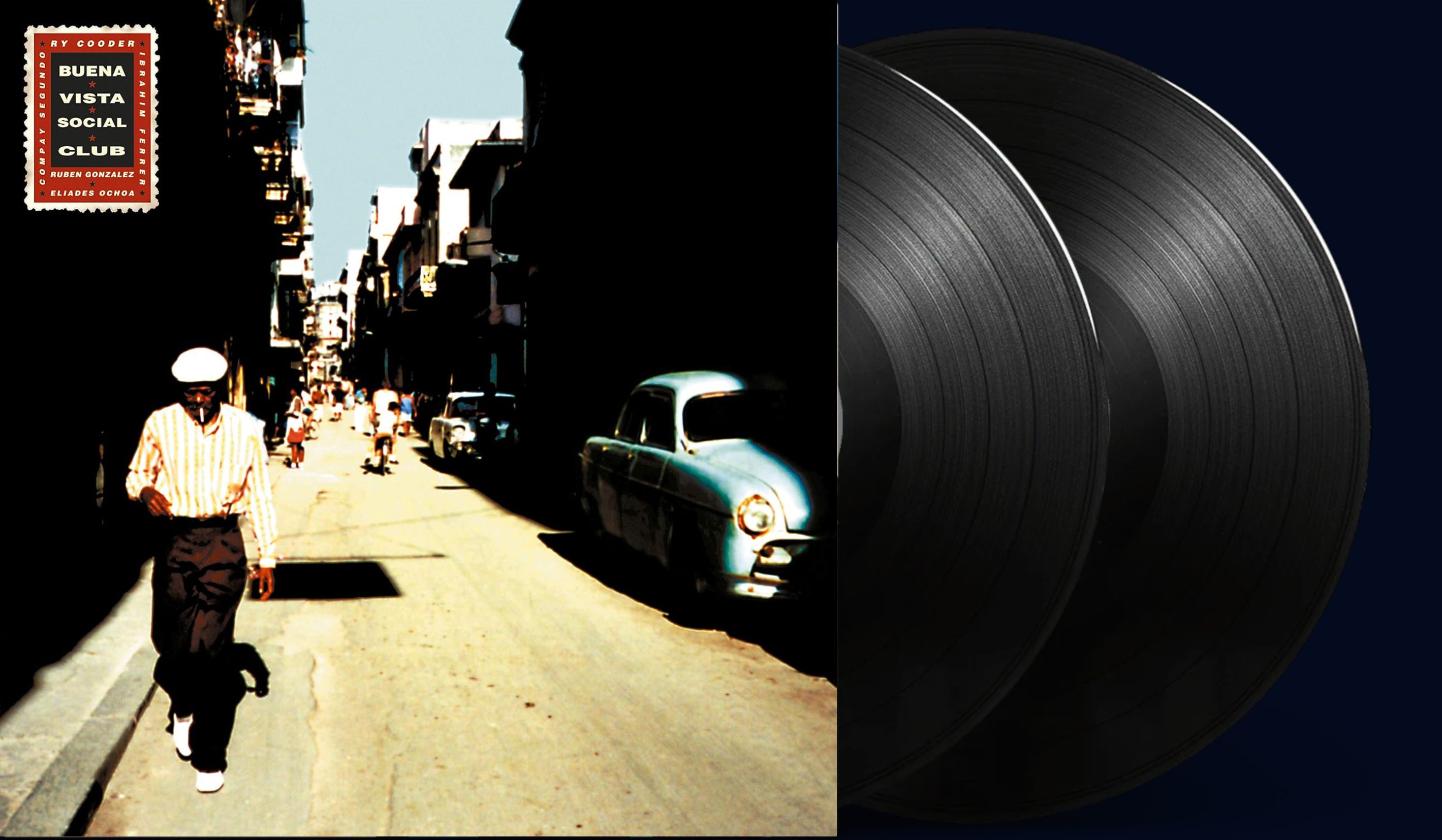 Vinil Buena Vista Social Club (2LP)