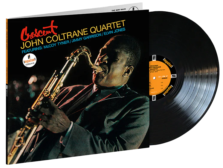 Vinil John Coltrane Quartet - Crescent (Standard)