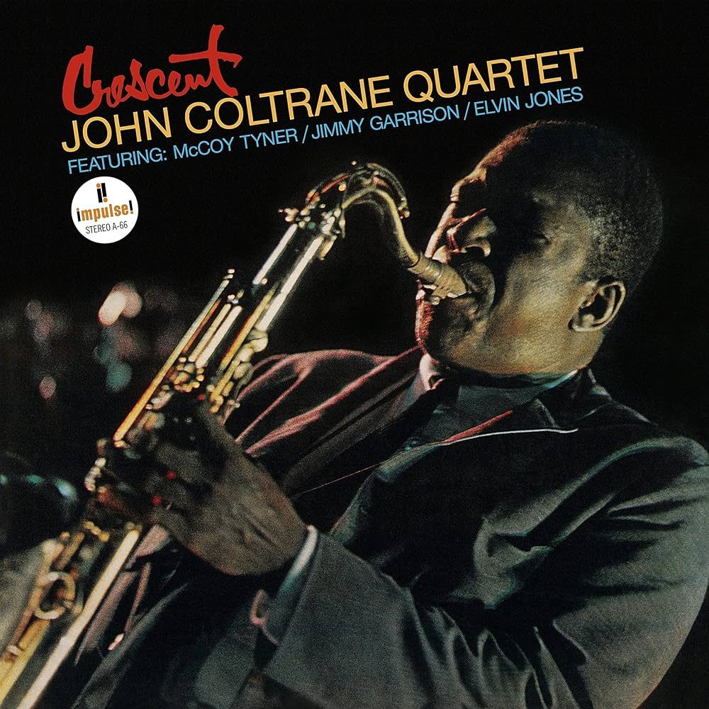 Vinil John Coltrane Quartet - Crescent (Standard)