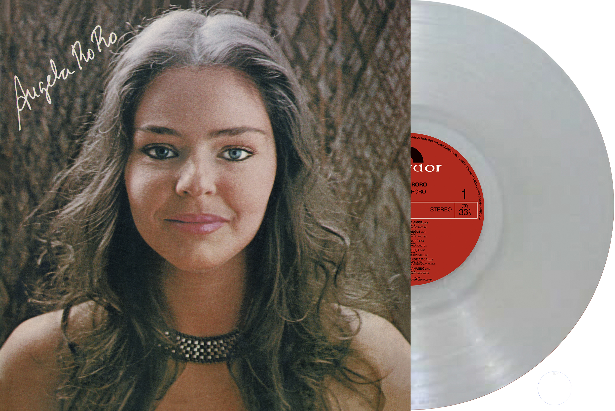 Compra Avulsa -Vinil Angela Ro Ro - Angela Ro Ro (1979)