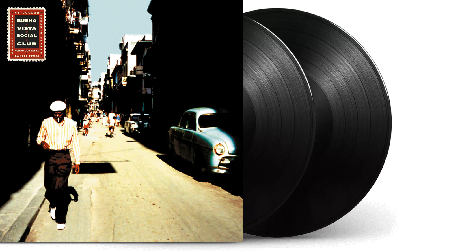 Vinil Buena Vista Social Club (2LP)