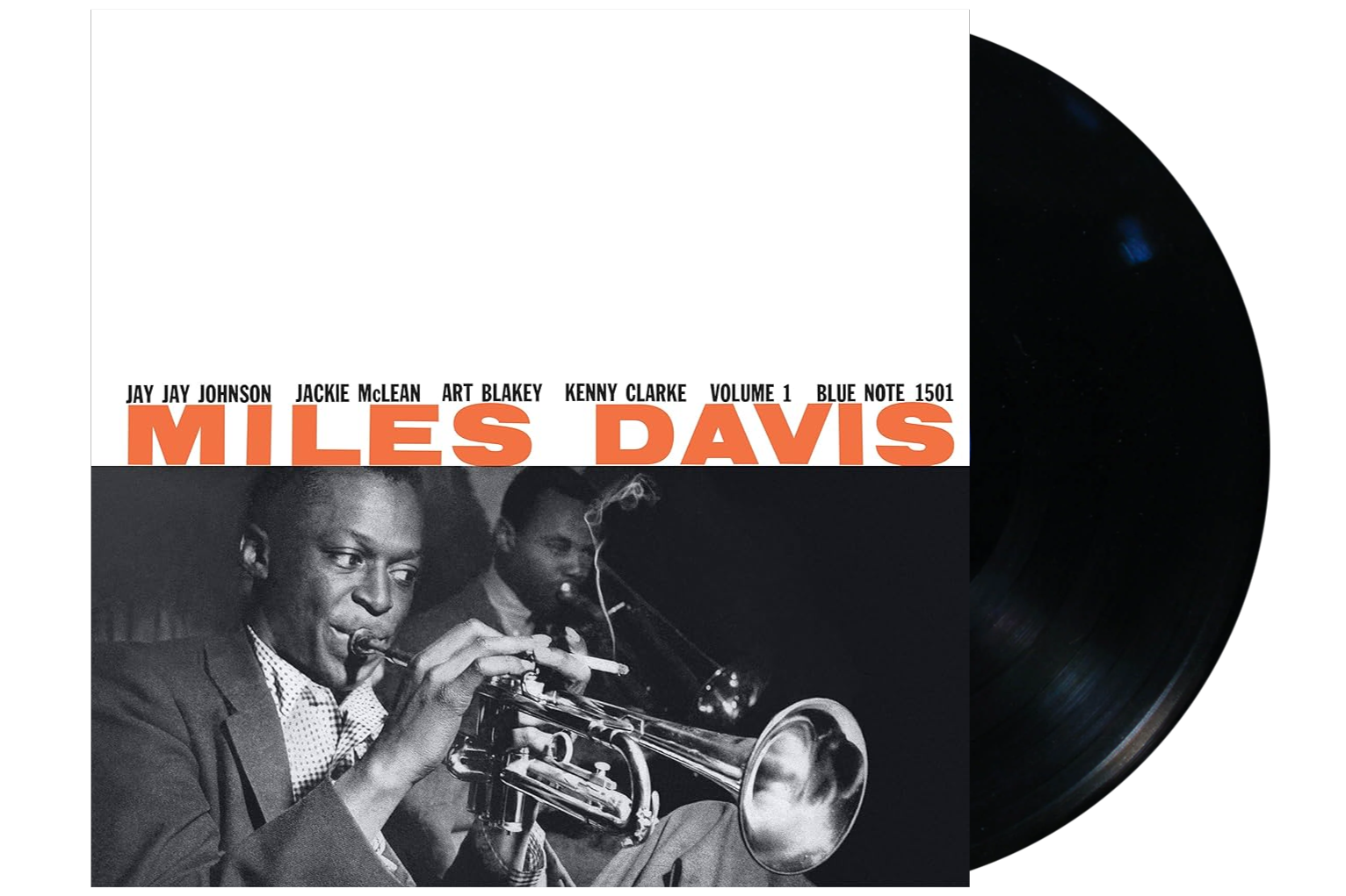 Vinil - Miles Davis - Volume 1 (Blue Note Classic/Standard)