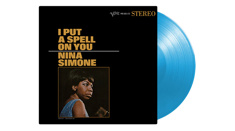 Compra Avulsa - Vinil Nina Simone - I Put a Spell on You