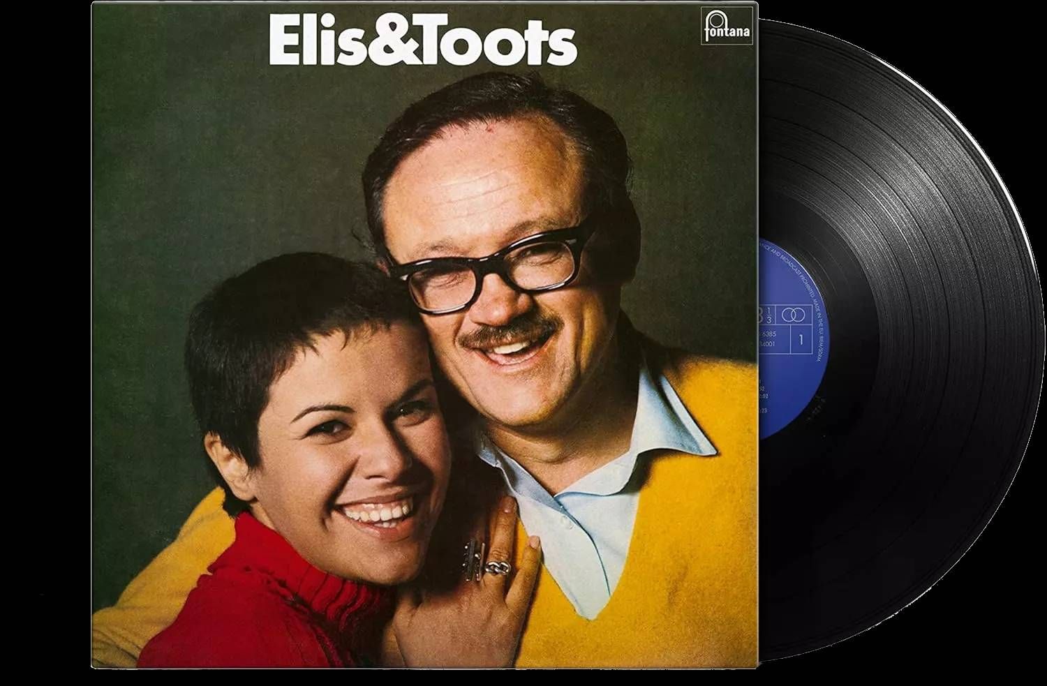Vinil Elis & Toots (Standard)