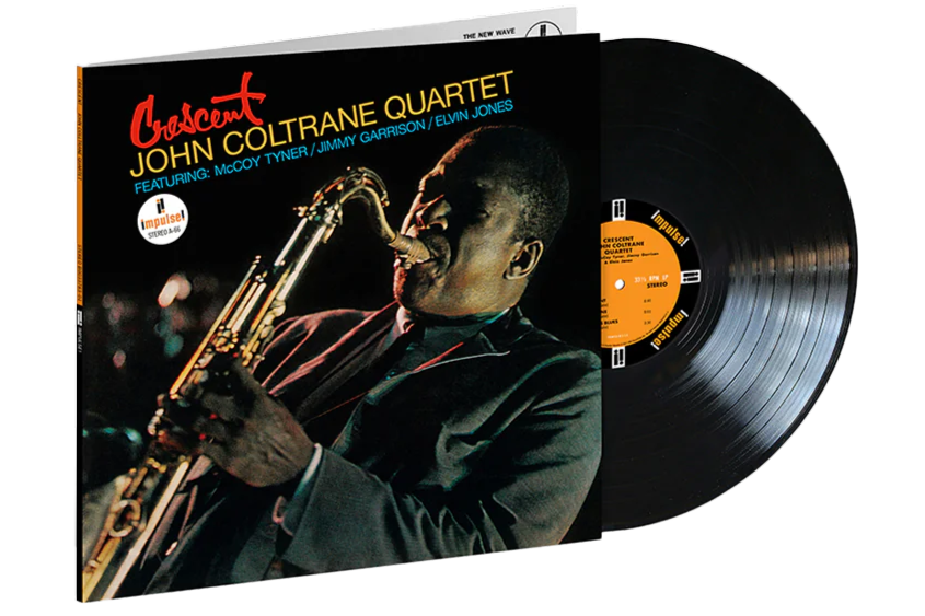 Vinil John Coltrane Quartet - Crescent (Standard)