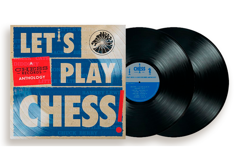 Vinil - Let's Play Chess: A Chess Records Anthology [2 LP]