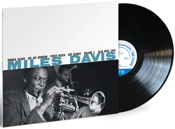 Vinil Miles Davis Vol. II (Blue Note)