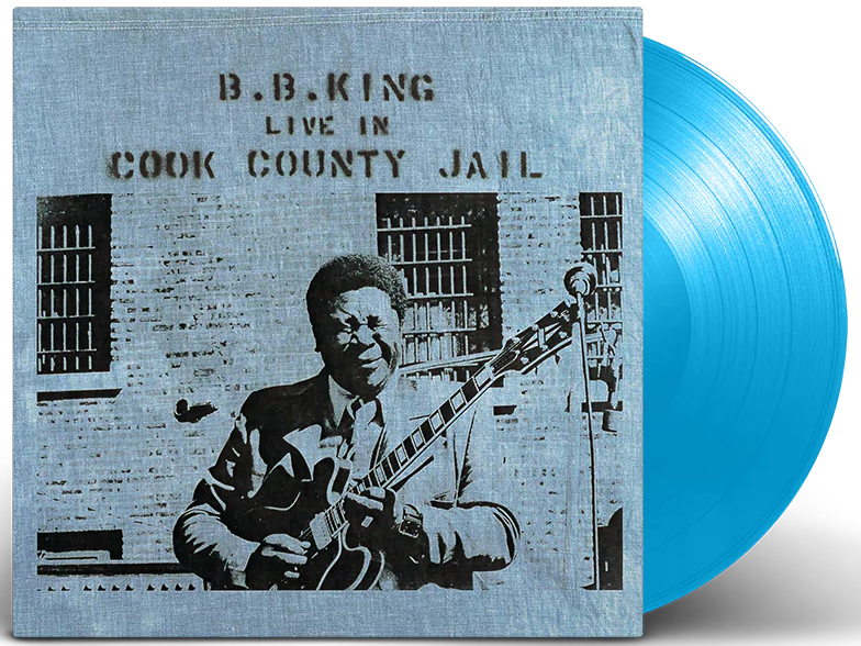 Vinil - B.B. King - Live in Cook County Jail