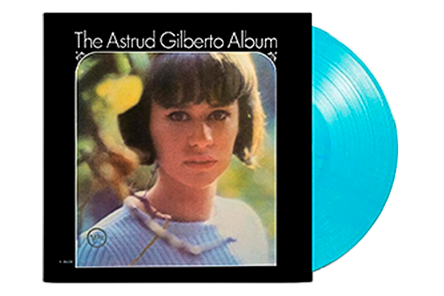 Vinil - The Astrud Gilberto Album: Astrud Gilberto