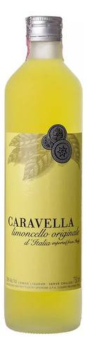 Licor Italiano Limoncello Caravella 750ml