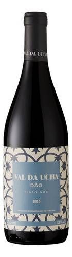 Vinho Tinto Val da Ucha Dão DOC 750ml