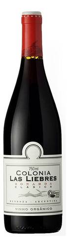 Vinho Altos Las Hormigas Colina Las Liebres Bonarda 750ml