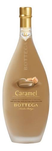 Licor Italiano Bottega Caramel 500ml