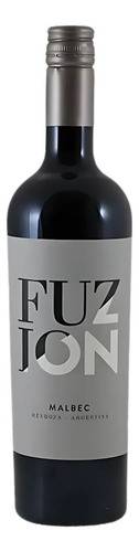 Vinho Tinto Argentino Zuccardi Fuzion Malbec 750ml