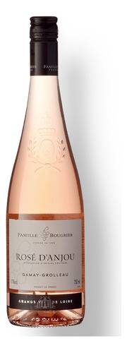 Vinho Rose Danjou Famille Bougrier 750ml