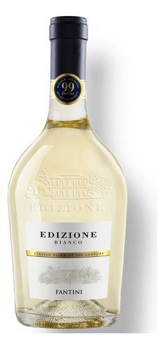 Vinho Branco Italiano Fantini Edizione Tre Autoctoni 750 Ml