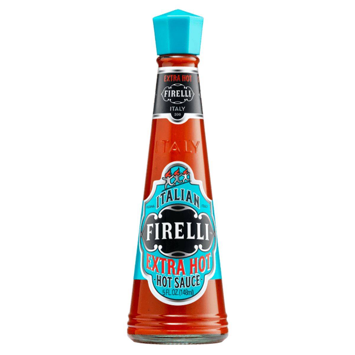 Molho de Pimenta Italiano Extra Apimentado Firelli 148ml