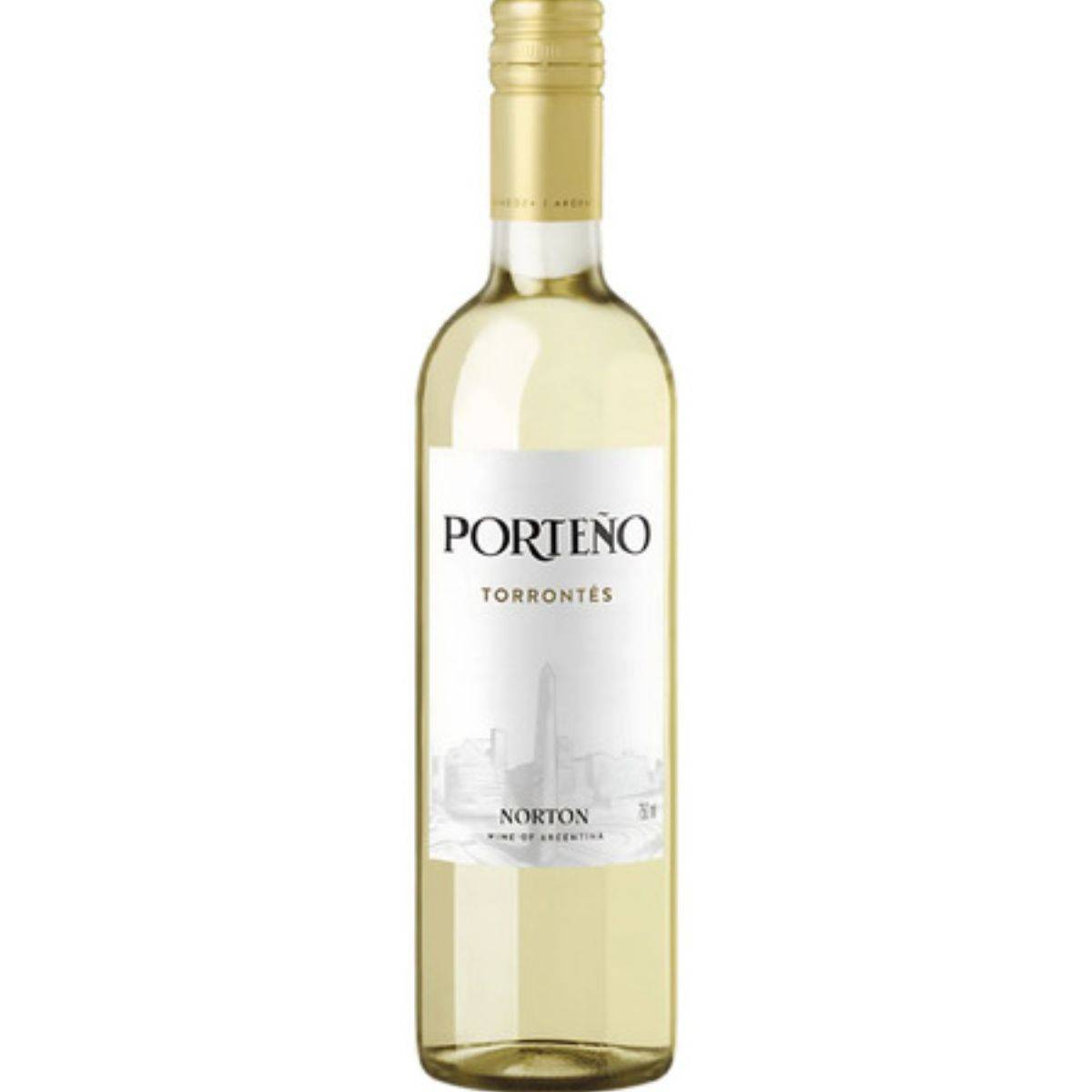 Vinho Branco Argentino Norton Porteño Torrontés 750ml