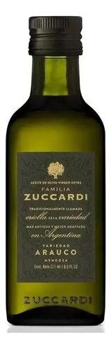 Azeite Extravirgem Argentino Zuccardi Arauco 500ml