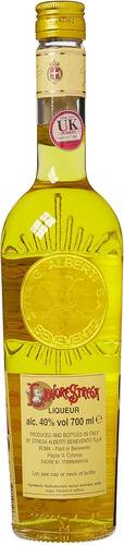 Licor Italiano Strega Alberti 700 ml
