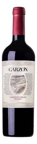 Vinho Tinto Garzon Reserva Cabernet Franc Uruguaio 750ml
