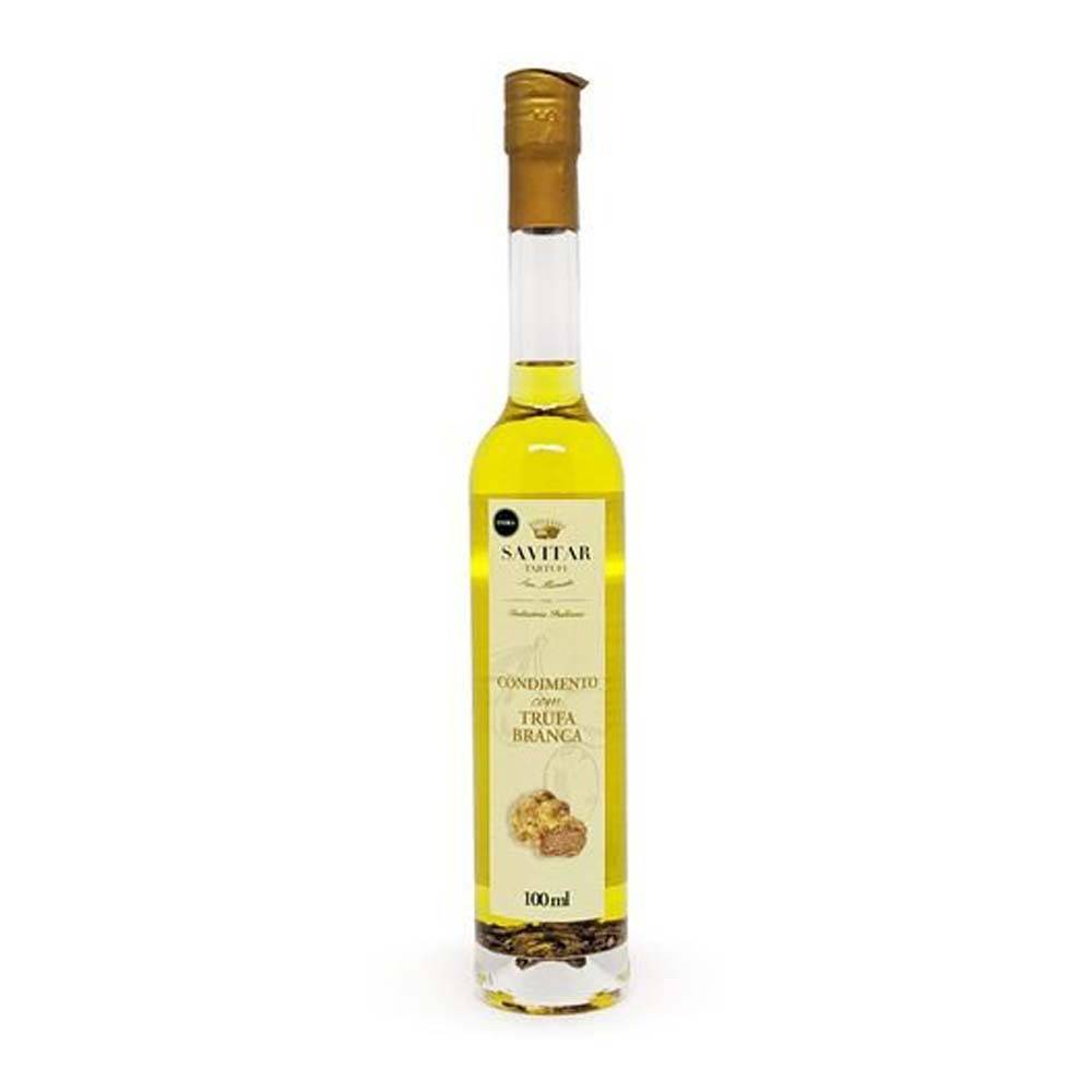 Azeite Tubo Savitar Com Trufa Branca 100 Ml
