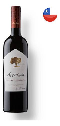 Vinho Tinto Chileno Arboleda Cabernet Sauvignon 750 ml