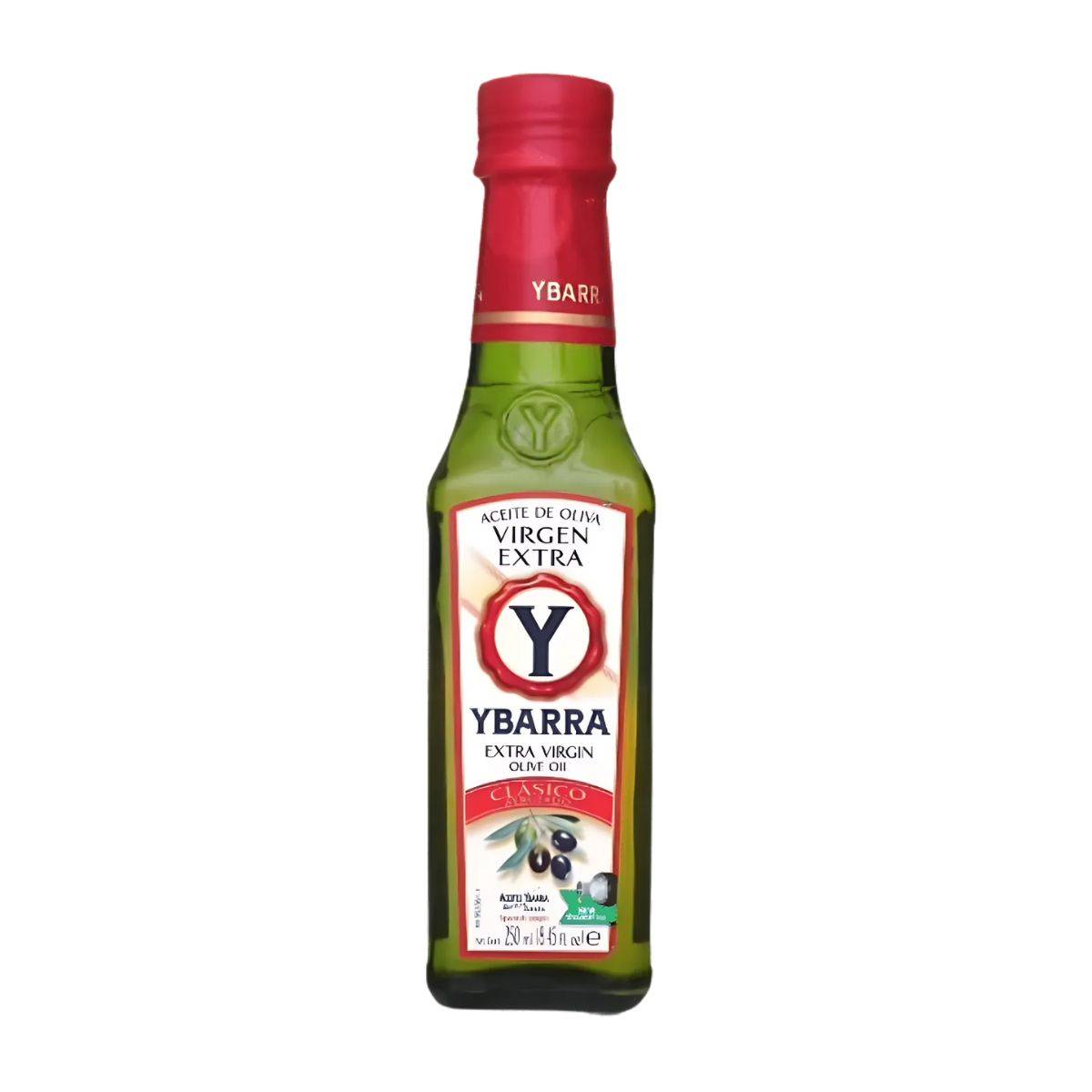 Azeite Espanhol Extra Virgem Ybarra 250ml