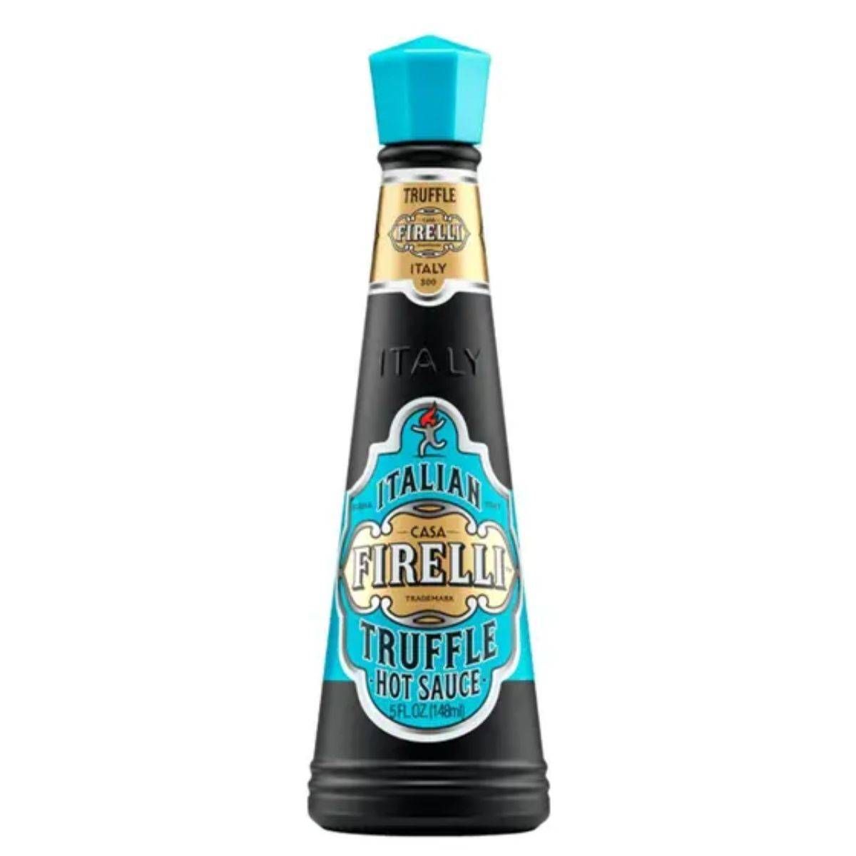 Molho de Pimenta Italiano Trufado Firelli 148ml