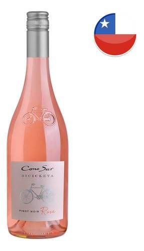 Vinho Rosé Cono Sur Bicicleta Pinot Noir 750Ml