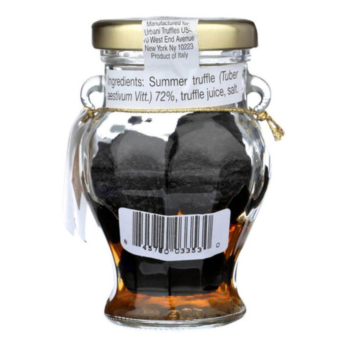 Trufas Negras Inteiras Urbani Tartufo 18 / 25  gr