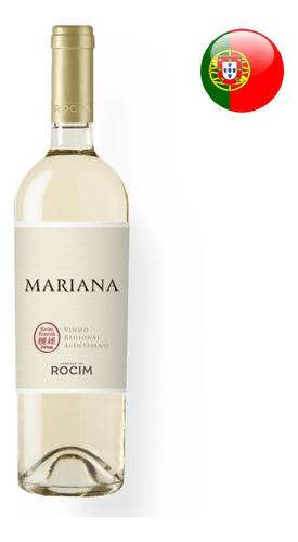 Vinho Português Rocim Mariana Branco Meio Seco  750 ml