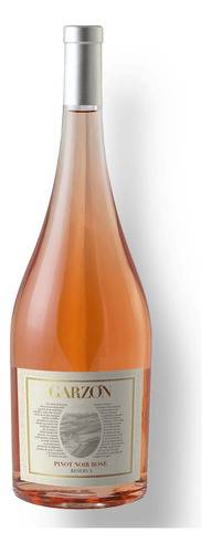 Vinho Uruguaio Garzon Rose Reserva Pinot Noir 1,5 Litros