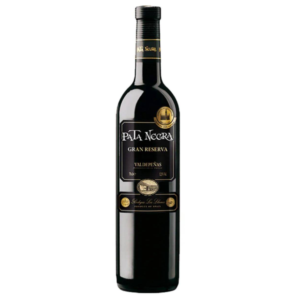 Vinho Tinto Espanhol Pata Negra Gran Reserva 750ml