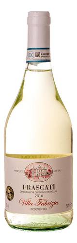 Vinho Branco Italiano Villa Fabrizia Frascati 750ml