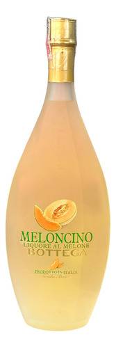 Licor Italiano Bottega Meloncino 500 ML