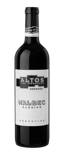 Vinho Malbec Clássico Altos Las Hormigas Argentina 750ml