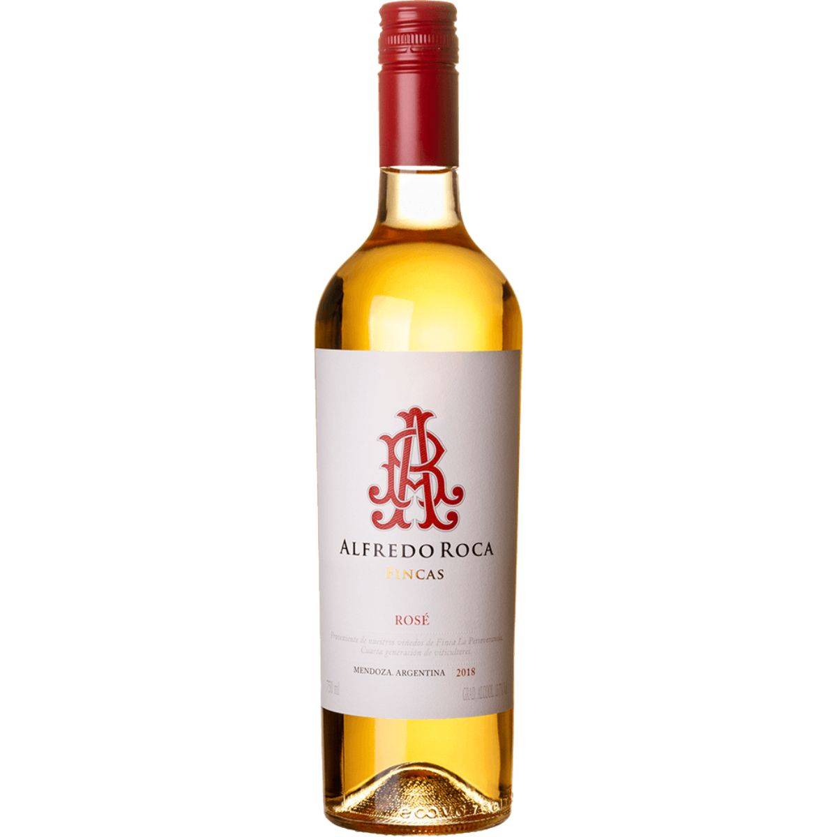 Vinho Rosé Argentino Alfredo Roca 750ml