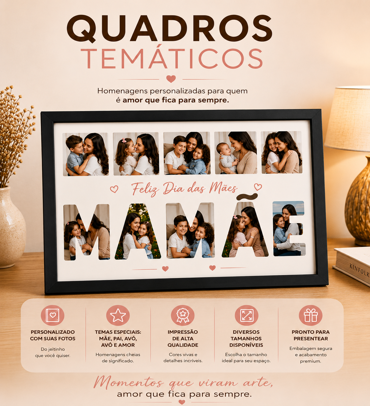 Quadros Temáticos