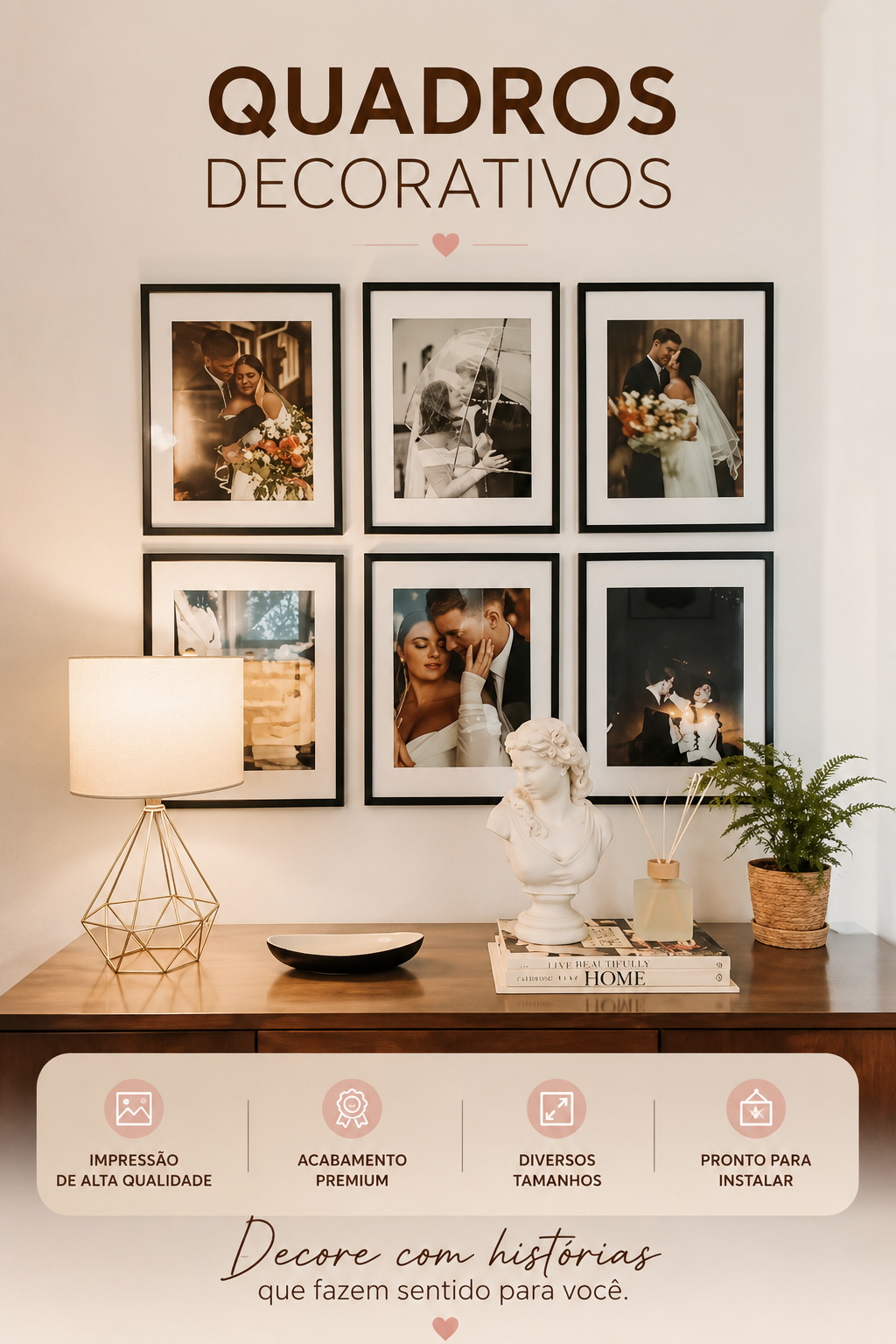 Quadros Decorativos