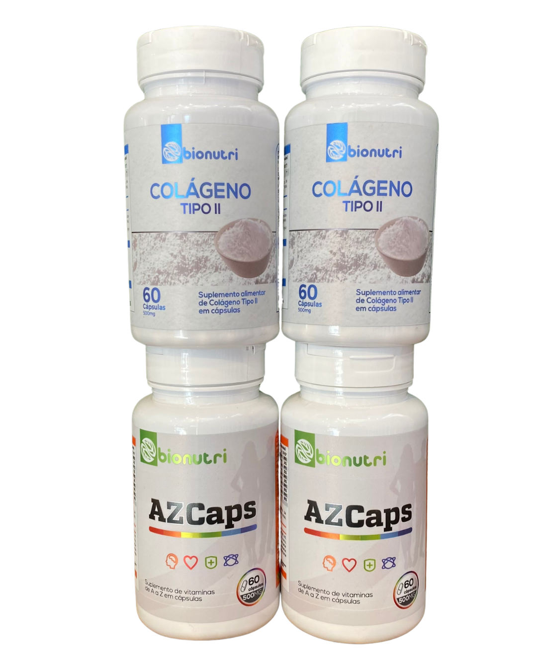 Kit Vitalidade