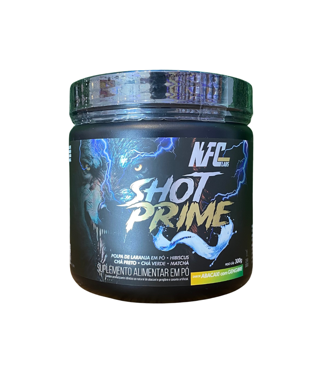Shot Prime NFC 300g