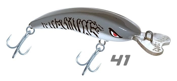 ISCA DUO REALIS PENCIL 100 Smokey Bone - 10cm 16gr