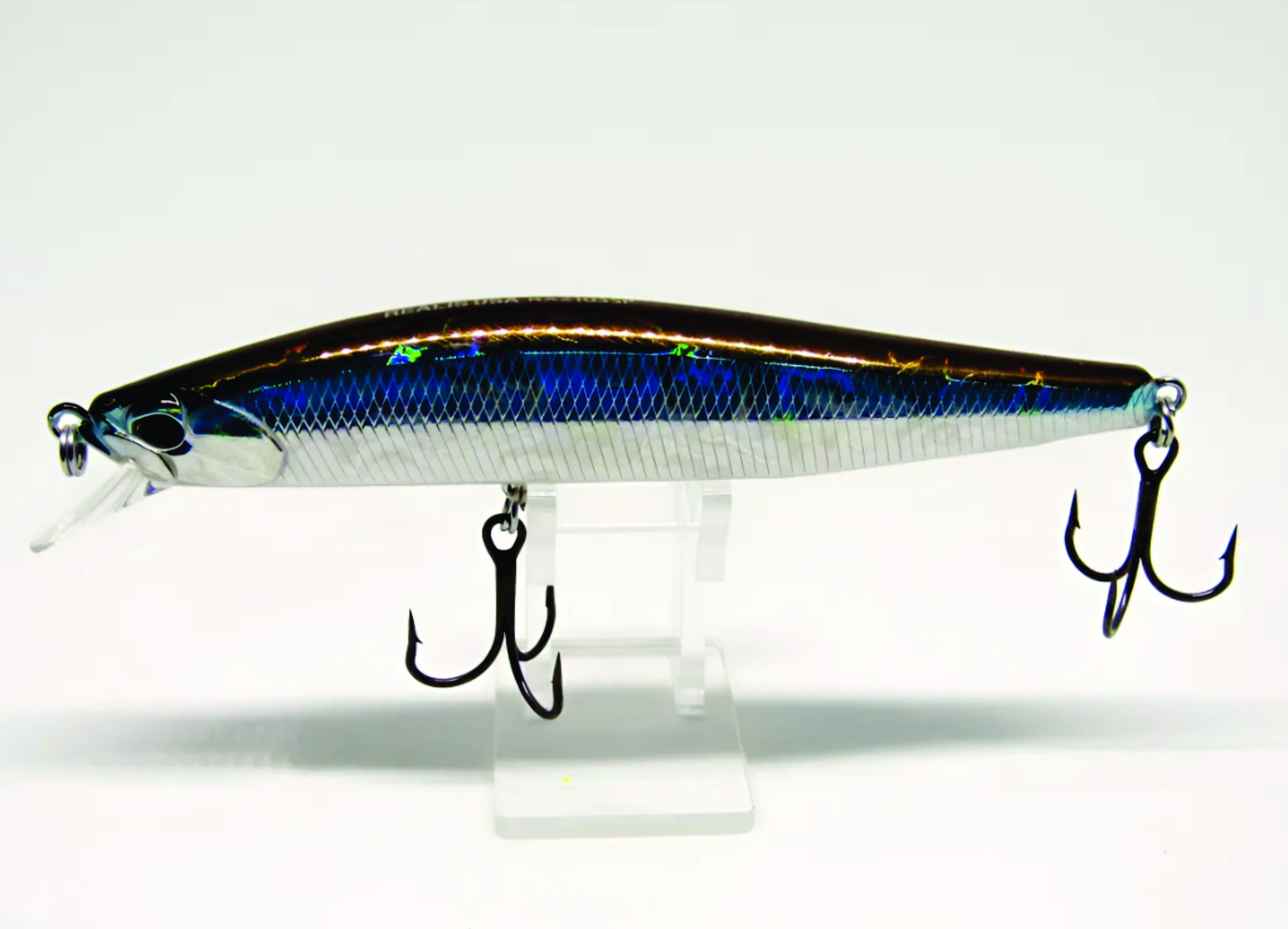 ISCA DUO USA RAZ 105SP 
