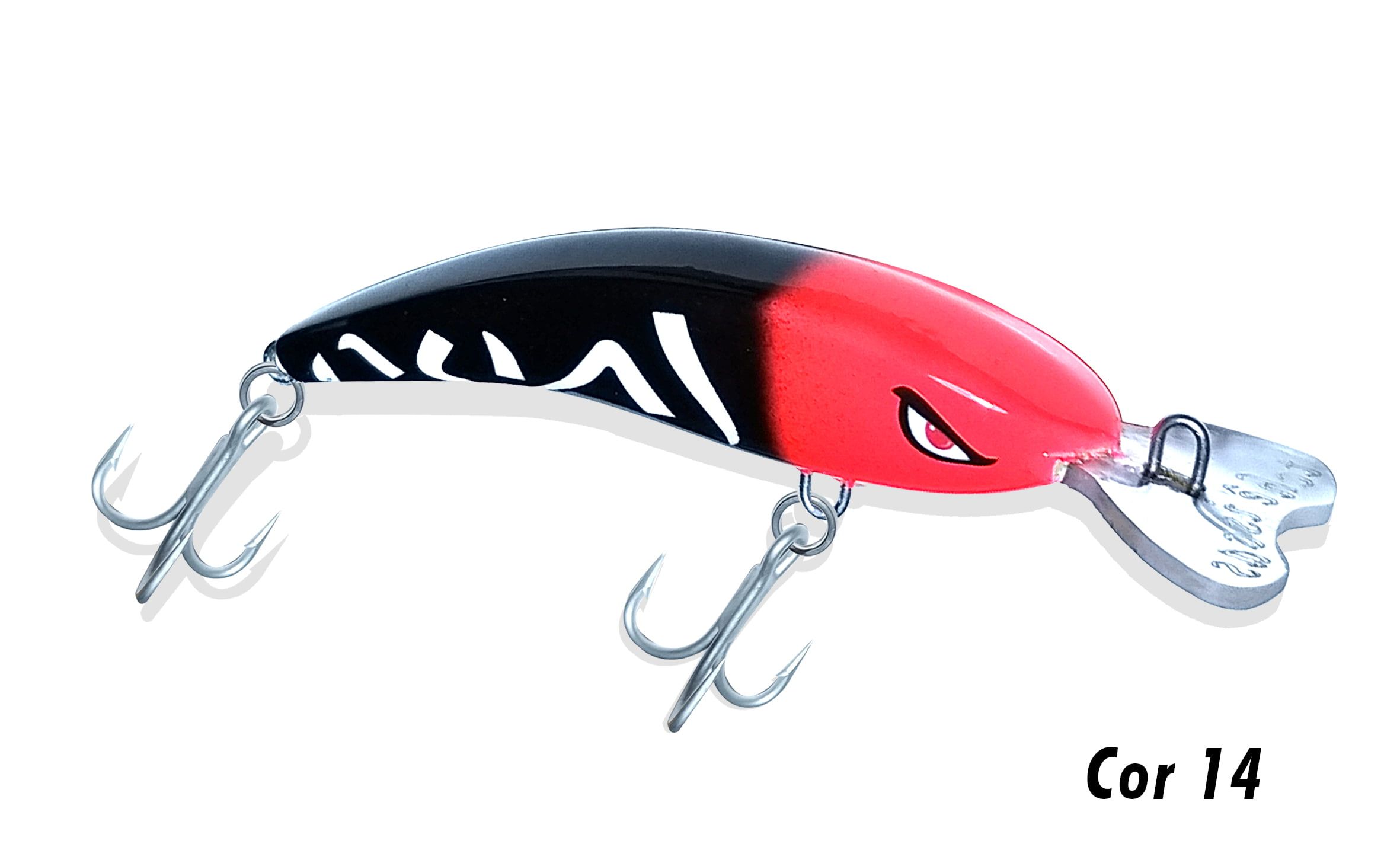 ISCA DUO REALIS PENCIL 100 Clear Bait - 10cm 16gr