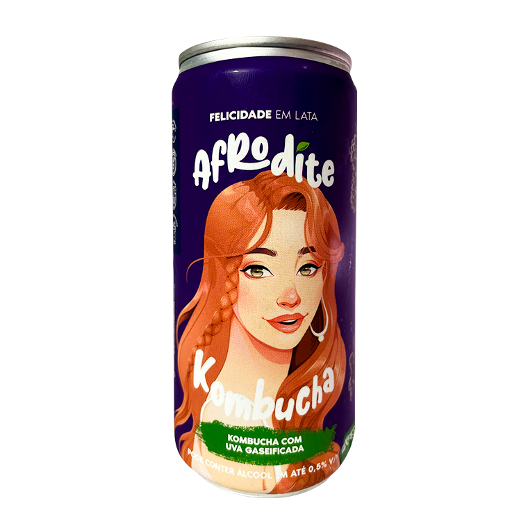 kombucha de Uva (269ml)