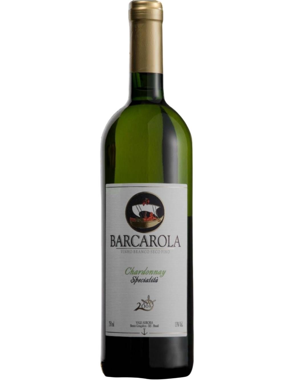 VINHO SPECIALITA CHARDONNAY 750ML