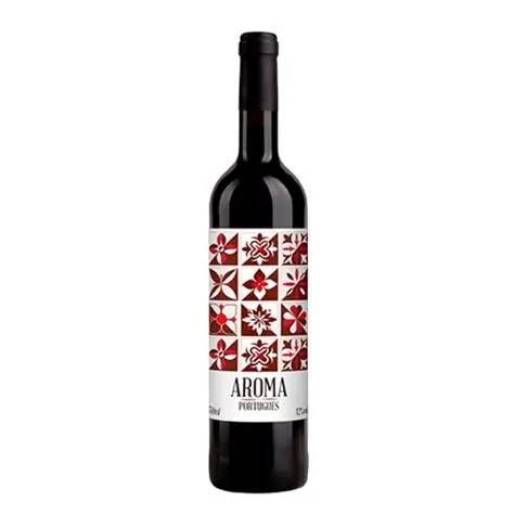 VINHO AROMA PORTUGUES TINTO 750ML