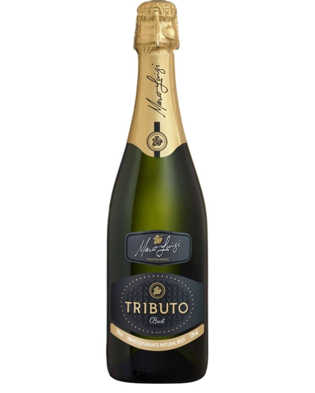 ESPUMANTE BRANCO BRUT TRIBUTO MARCO LUIGI 750ML
