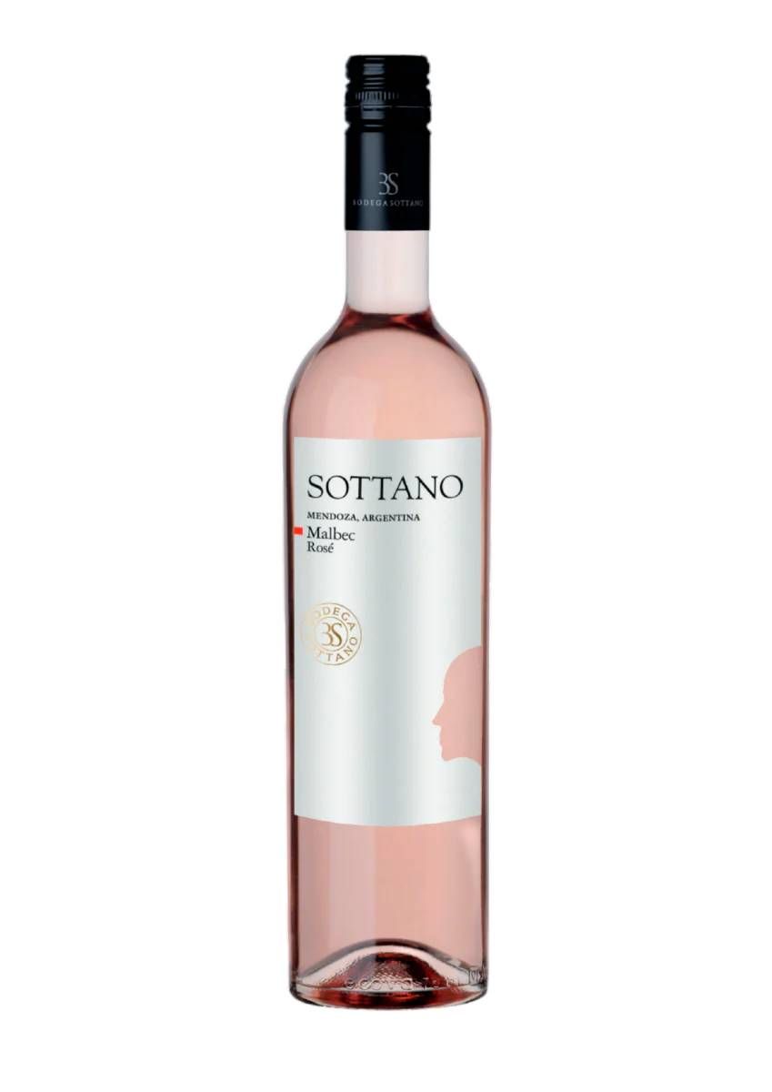 VINHO SOTTANO MALBEC ROSE 750 ML
